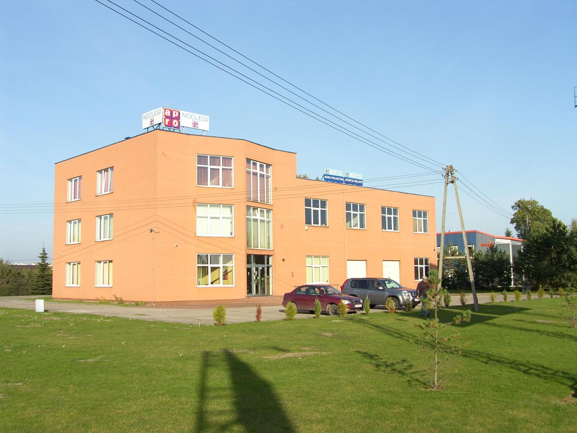 Noclegi Apro Gdansk Ngoại thất bức ảnh