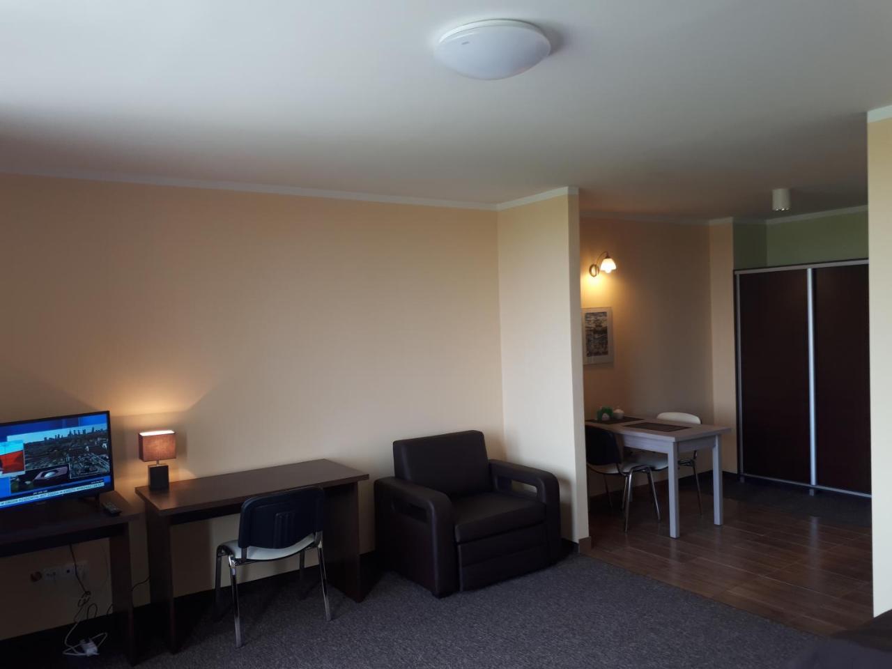 Noclegi Apro Gdansk Ngoại thất bức ảnh